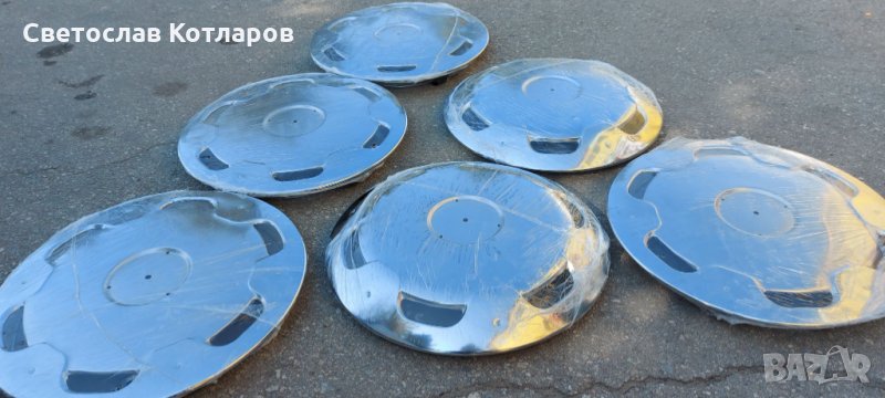 тас никел камион 22 цола скания ман даф волво ивеко мерцедес , снимка 1