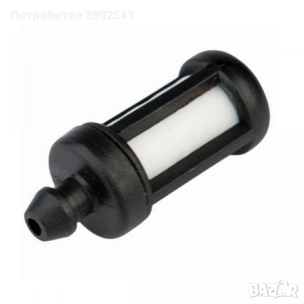 Филтър за бензинов резервоар за моторен трион - резачка за дърва с двигател 52cc, снимка 1