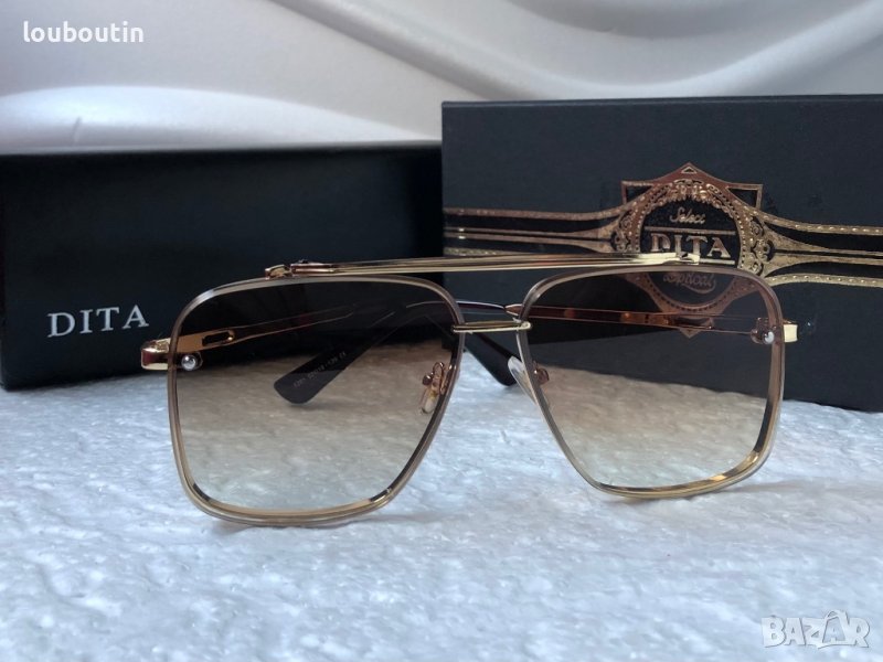 DITA Mach-Six Мъжки слънчеви очила ув 400, снимка 1