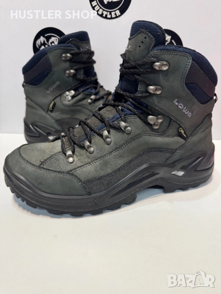 Туристически обувки LOWA RENEGADE GORE-TEX.Номер 44.5, снимка 1
