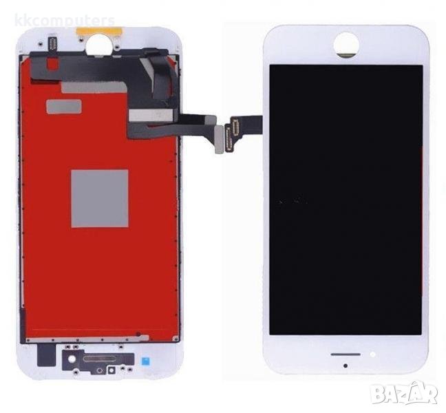 LCD Дисплей за iPhone 6S 4.7' + Тъч скрийн / Бял / КЛАС B, снимка 1