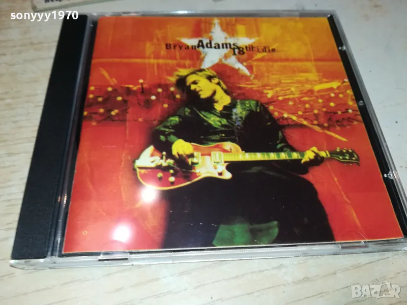 BRAYAN ADAMS CD 0212241404, снимка 1