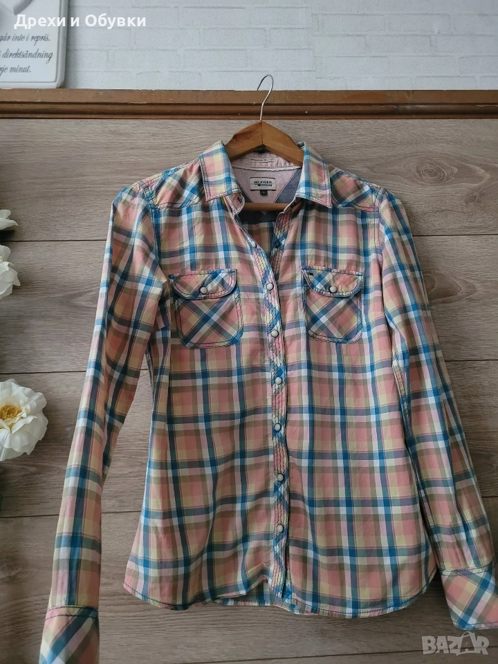 Дамска риза TOMMY HILFIGER , снимка 1