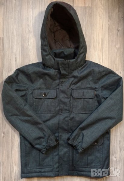 Зимно дамско / детско яке VANS   БАРТЕР опция, снимка 1