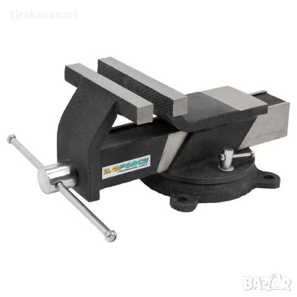 Въртящо Стоманено Менгеме 6" (150мм) iLOFORCE, снимка 1