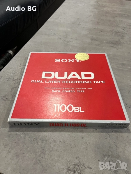 Sony 1100 bl 10,5 ролка, снимка 1