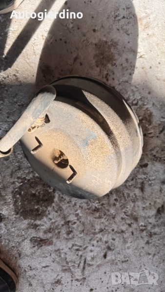 Серво усилвател / Спирачна помпа за Subaru Forester 2002 - 864-06404, снимка 1