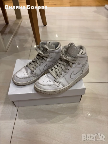 Nike Air Jordan 1 Mid, снимка 1