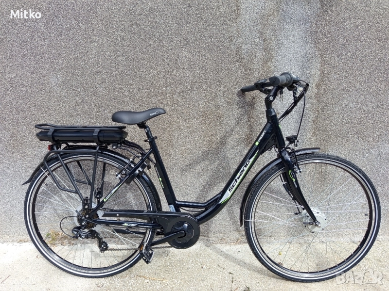 28 цола електрически алуминиев велосипед с 7 скорости усилени капли чисто нов , снимка 1