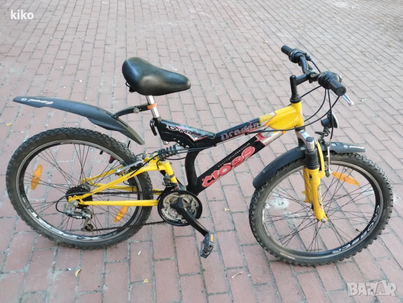 Велосипед CROSS Drag 24 ", снимка 1