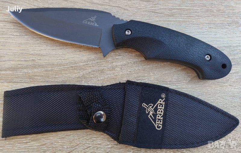Ловен нож Gerber Drop Point, снимка 1