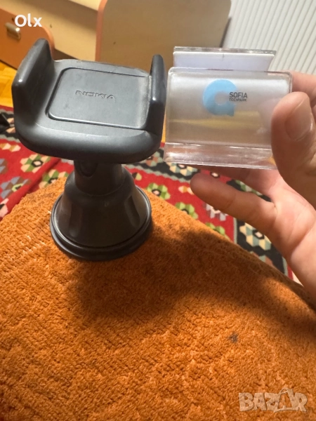 Стойки за телефон , снимка 1