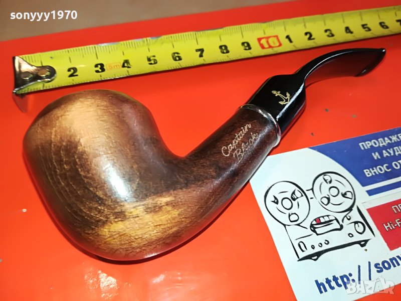 НОВА ЛУЛА CAPTAIN BLACK 0504231317, снимка 1