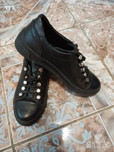 Естествена кожа 38н., снимка 1