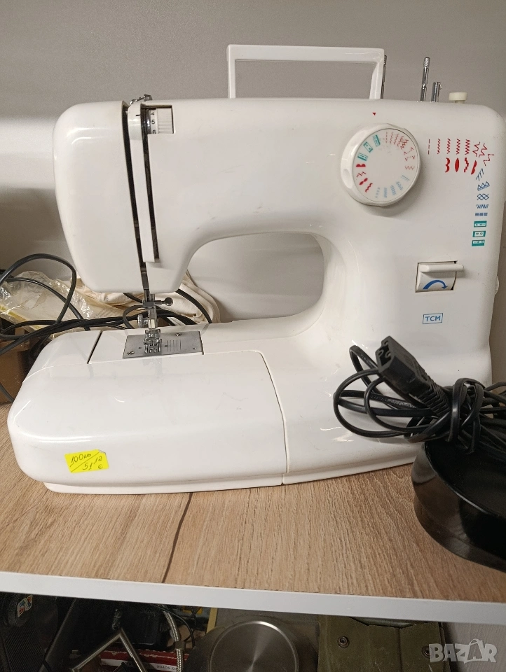 Шевни машини, снимка 1