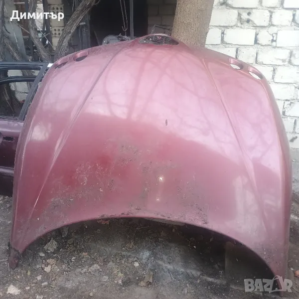 Капак Преден За Алфа Ромео ГТВ 1999г / Alfa Romeo GTV 1999y, снимка 1