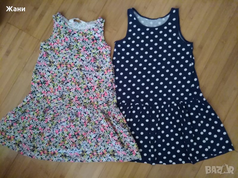 10 лв 2 бр.!Роклички за лятото, снимка 1