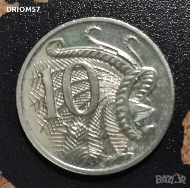 Монета Австралия - 1 бр. [1999], снимка 1