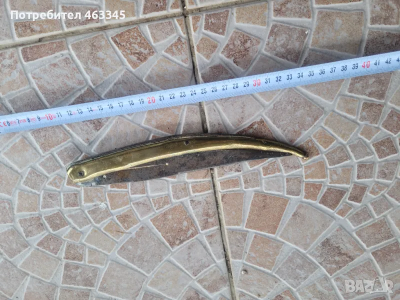 нож, кама, кинжал, каракулак, испанска наваха, снимка 1