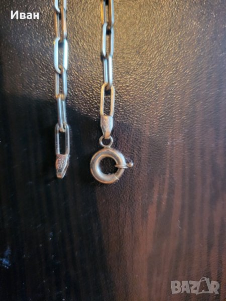 Златно синджирче 14 карата , снимка 1
