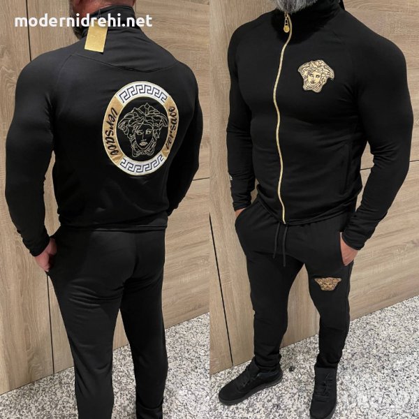 Мъжки спортен екип Versace код 186, снимка 1