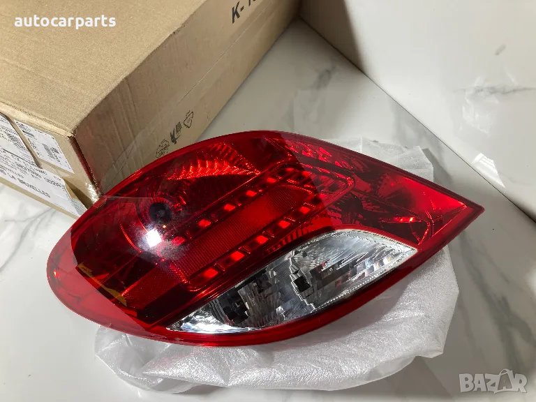 Задни светлини (стопове) за Пежо 207 Хечбек / PEUGEOT 207 2006 - 2015 г. , снимка 1