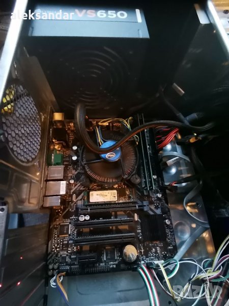 Продавам geiming Комп. 9.поколение , снимка 1