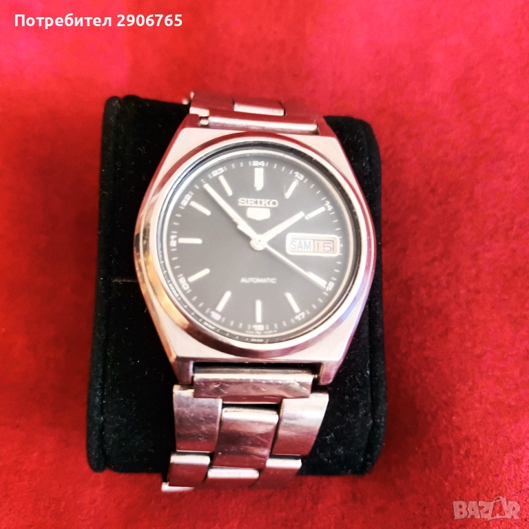 СЕЙКО 5, снимка 1