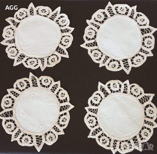 Красиви каренца рязана бродерия, снимка 1