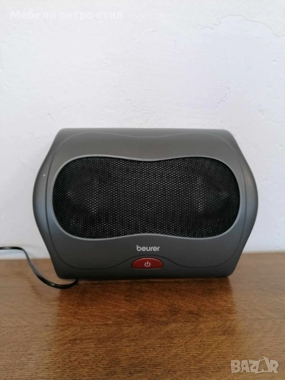 Шиацу масажор за стъпала ''Beurer'' Електрически шиацу масаж и затопляща функция. , снимка 1
