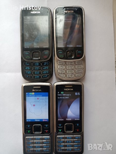 NOKIA 6300 6303, снимка 1