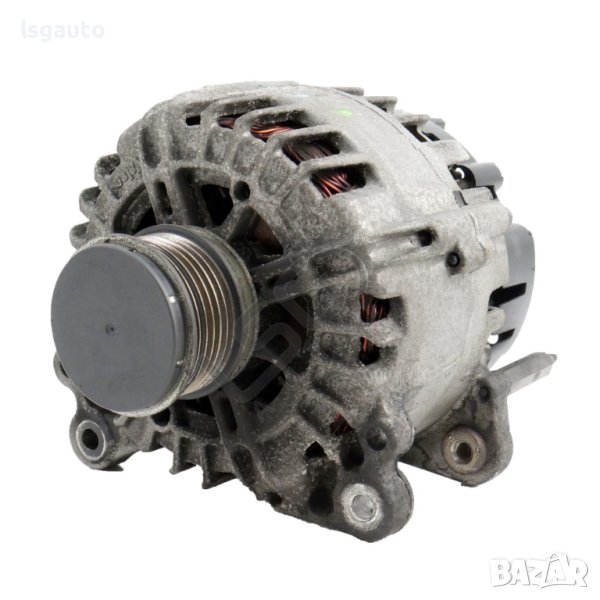 Алтернатор Volkswagen Golf VI 2008-2016 ID: 117284, снимка 1