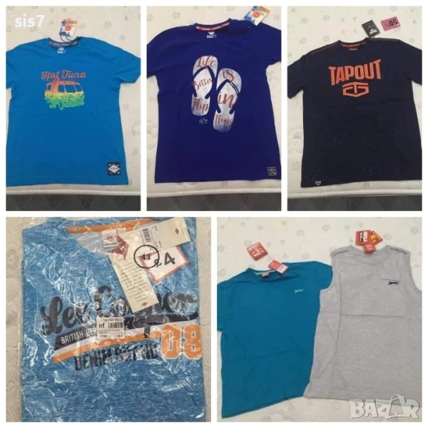 Нови блузки от Англия, снимка 1