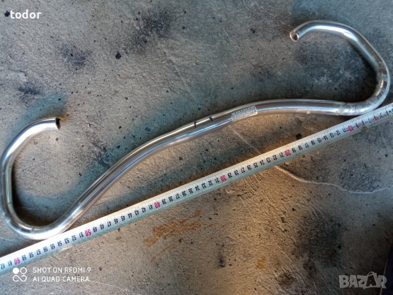 кормило алуминиево, снимка 1