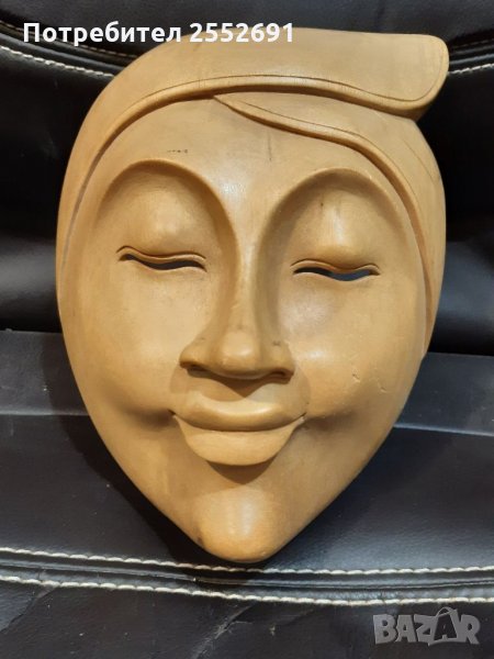  Маска, снимка 1