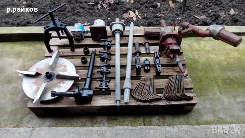 ПРОДАВАМ разни части и артикули , снимка 1