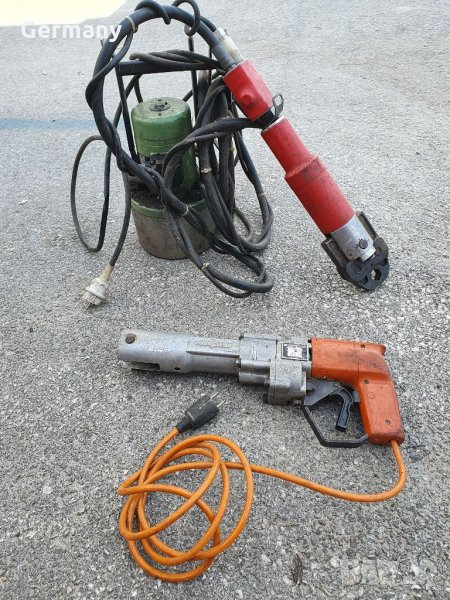 Радиална преса novopress, снимка 1