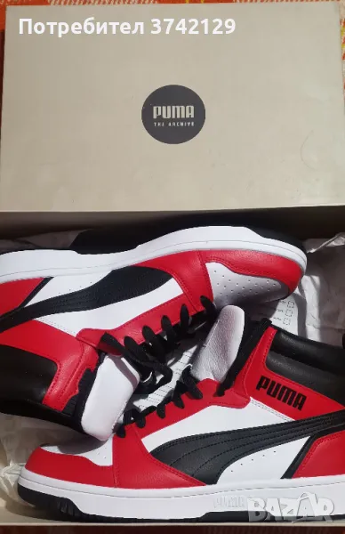 Puma , снимка 1