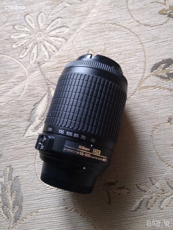 Предлагам обектив за Nikon., снимка 1