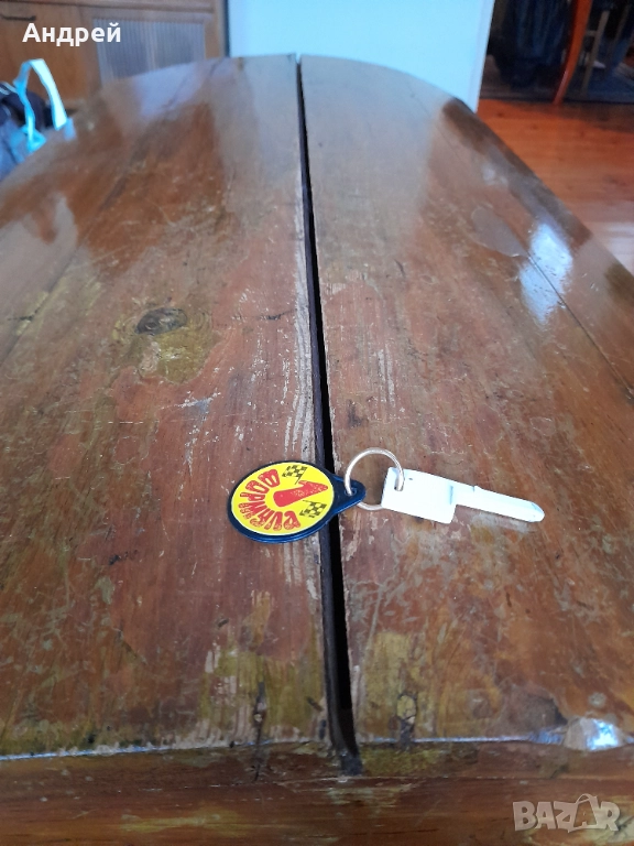 Стар ключодържател Формула 1, снимка 1