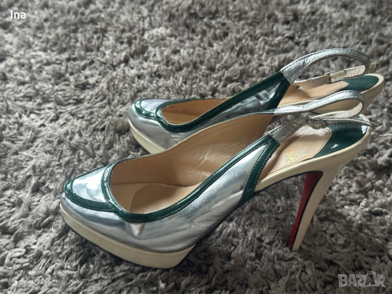 Обувки Christian Louboutin, снимка 1