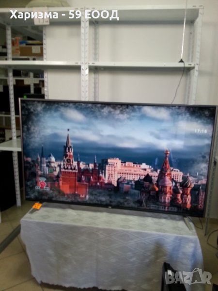 Телевизор TCL - 55 инча 699 лева, снимка 1