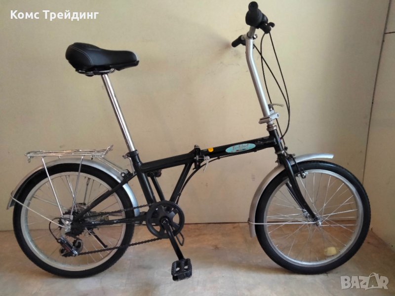 Сгъваем велосипед J-Bird 20", снимка 1