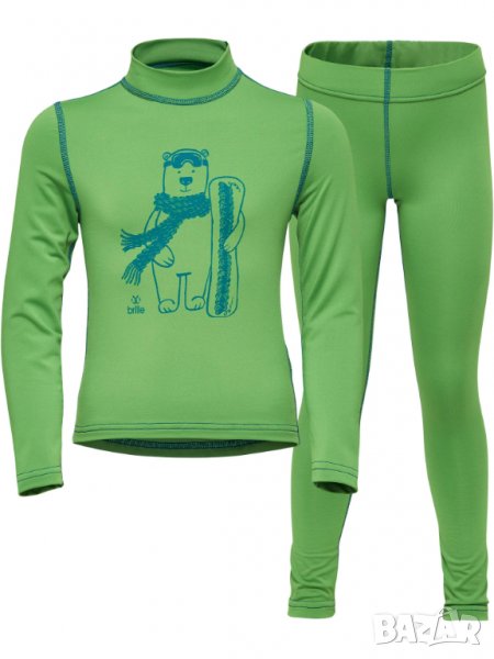 BRILLE Детско термобельо Warm, снимка 1