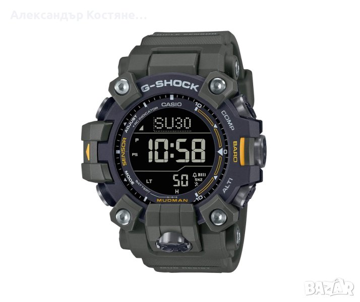 Мъжки часовник Casio G-SHOCK Mudman GW-9500-3ER, снимка 1