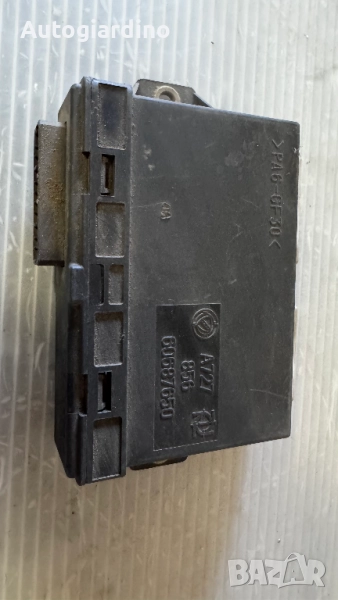 Комфорт модул зa Alfa Romeo 166 - 60687650, снимка 1