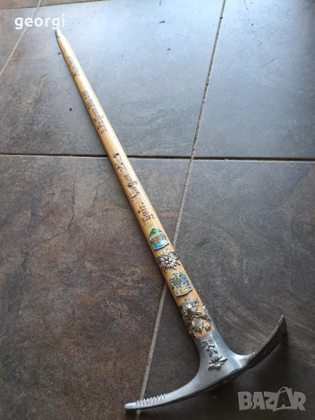 туристически пикел , снимка 1