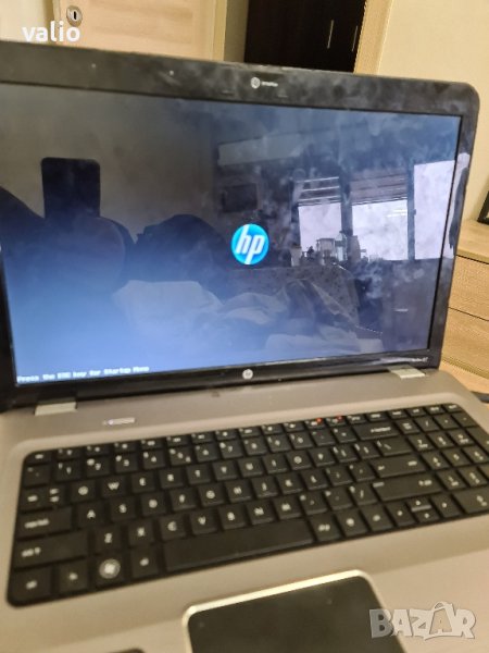 Лаптоп hp 17" Pavilion dv7, снимка 1