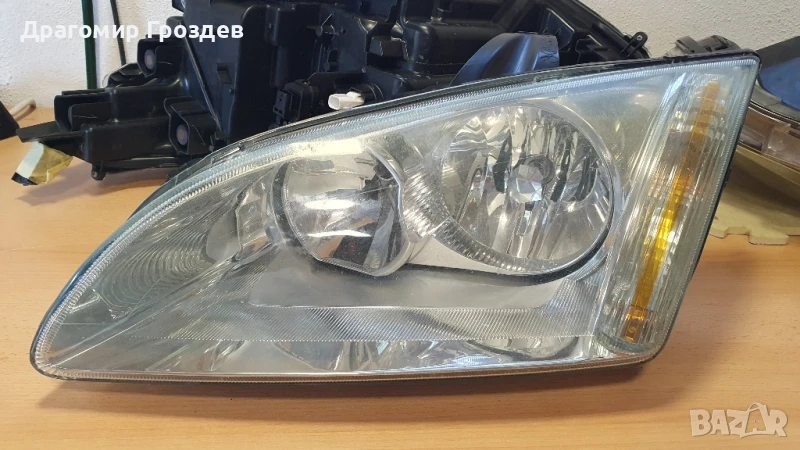 Оригинален ляв фар за Ford Focus / Форд Фокус (2004-2008), снимка 1
