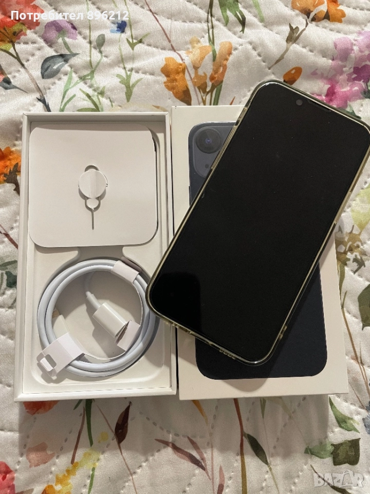 iPhone 13 mini, снимка 1